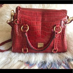 Dooney and Bourke Florentine bag